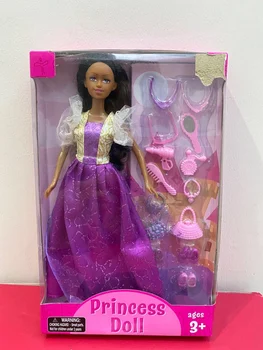 скъпа рядка русалка мода кукла готвач за момичета, игри къща, стоп-моушън част от играчка, подарък за рожден ден за деца